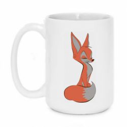 Чашка 420ml Vixen - PrintSalon