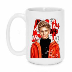 Чашка 420ml Влад арт - PrintSalon