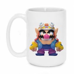 Чашка 420ml Wario - PrintSalon
