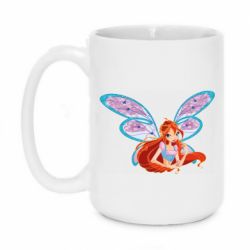 Чашка 420ml Winx Bloom Believix - PrintSalon