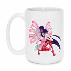Чашка 420ml Winx Musa Sirenix - PrintSalon