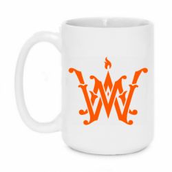 Чашка 420ml Wonder Makers - PrintSalon