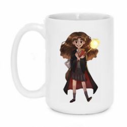 Чашка 420ml Кумедна Герміона - PrintSalon