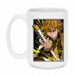 Чашка 420ml Zenitsu - PrintSalon