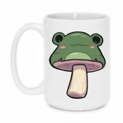 Чашка 420ml Жабо-гриб - PrintSalon