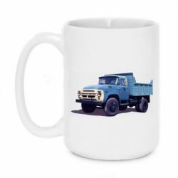 Чашка 420ml ZiL Vintage - PrintSalon