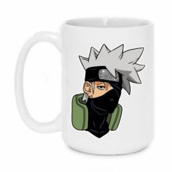 Чашка 420ml はたけ カカシ - PrintSalon