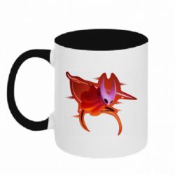 Чашка двокольорова Attacking Hornet