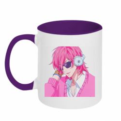 Чашка двокольорова Аято Клуб Яричин