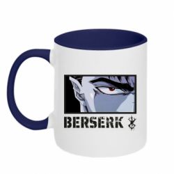 Чашка двухцветная 320ml Berserk Guts - PrintSalon