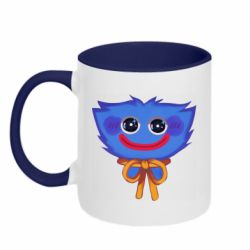 Чашка двокольорова Cute Huggy Wuggy