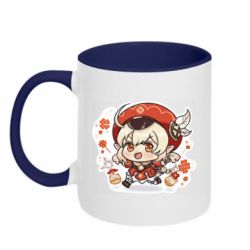 Чашка двокольорова Cute Klee