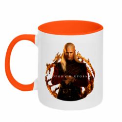 Чашка двокольорова Деймон Таргарієн