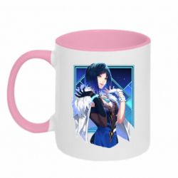 Чашка двокольорова Є Лань