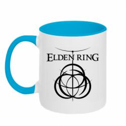 Чашка двокольорова Elden Ring