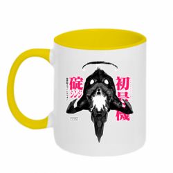 Чашка двокольорова ЕВА 01 - PrintSalon