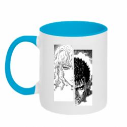 Чашка двокольорова Ganz and Griffith - PrintSalon