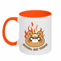 Чашка двокольорова Guoba Get Them