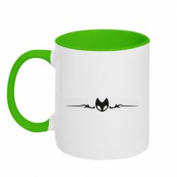 Чашка двокольорова Hollow Knight  frame