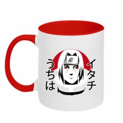 Чашка двокольорова Itachi Art - PrintSalon