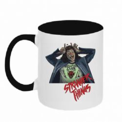 Чашка двокольорова Munson Art