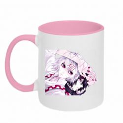 Чашка двокольорова Juuzou Suzuya - PrintSalon