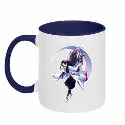 Чашка двухцветная 320ml Канаэ Кочо - PrintSalon