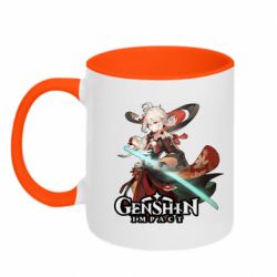 Чашка двухцветная 320ml Kazuha - PrintSalon