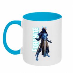 Чашка двухцветная 320ml King of Ice - PrintSalon