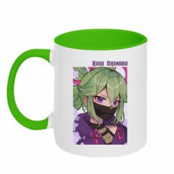 Чашка двокольорова Kuki Shinobu