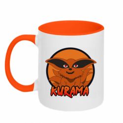 Чашка двокольорова Kurama