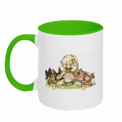 Чашка двокольорова Кусаналі з аранарами