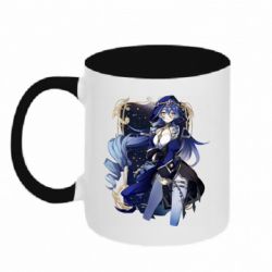 Чашка двокольорова Лайла