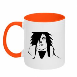 Чашка двокольорова Looking Madara - PrintSalon