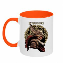 Чашка двокольорова Malenia Elden Ring