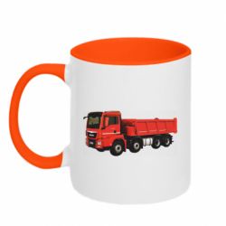 Чашка двокольорова Man TGS 41.440