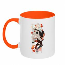 Чашка двокольорова Modern Kazuha