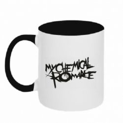 Чашка двокольорова My Chemical Romance