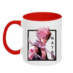 Чашка двухцветная 320ml Нацу - PrintSalon