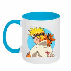 Чашка двокольорова Naruto Uzumaki Hokage