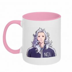 Чашка двухцветная 320ml Noi from Dorohedoro - PrintSalon