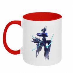Чашка двокольорова Origin Dialga