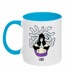 Чашка двокольорова Orochimaru Glitch