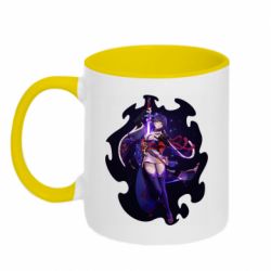 Чашка двокольорова Raiden Shogun