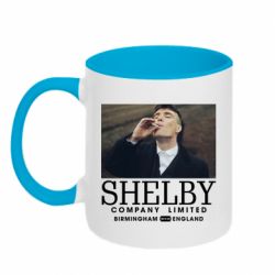 Чашка двокольорова Shelby company limited