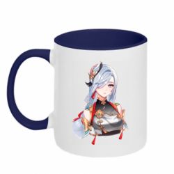 Чашка двокольорова Shenhe