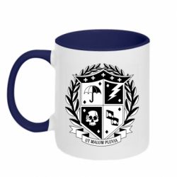 Чашка двокольорова The Umbrella Academy