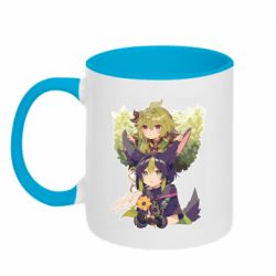 Чашка двокольорова Тігнарі з Коллеї