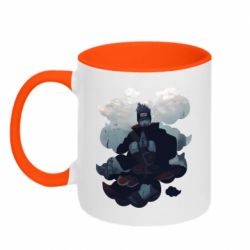 Чашка двокольорова Underwater Kisame
