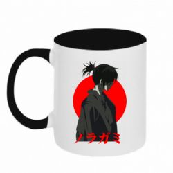 Чашка двухцветная 320ml Yato - PrintSalon